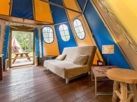 Vakantiepark de Bergen - Camping Sint Anthonis