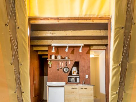 Vakantiepark de Bergen - Camping Sint Anthonis - Image N°5