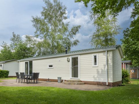 Vakantiepark de Bergen - Camping Sint Anthonis - Image N°0