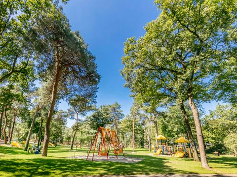 Vakantiepark de Bergen - Camping Sint Anthonis - Image N°4