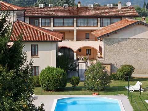 Colombaro Apartments - Camping Brescia - Image N°0