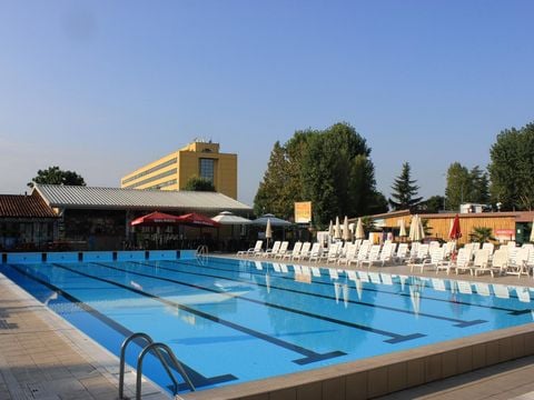hu Venezia Camping in Town - Camping Venedig