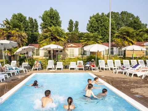 hu Venezia Camping in Town - Camping Venedig
