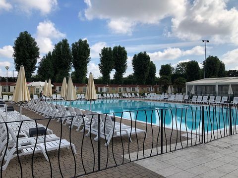 hu Venezia Camping in Town - Camping Venedig