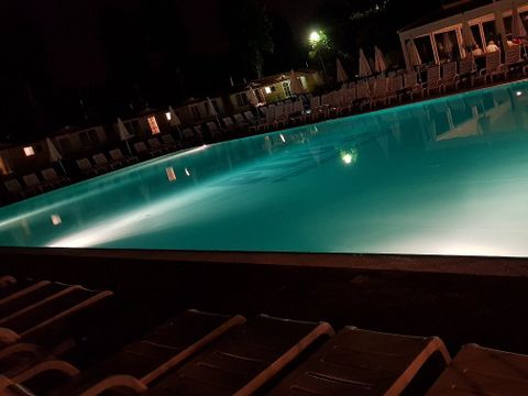 hu Venezia Camping in Town - Camping Venedig