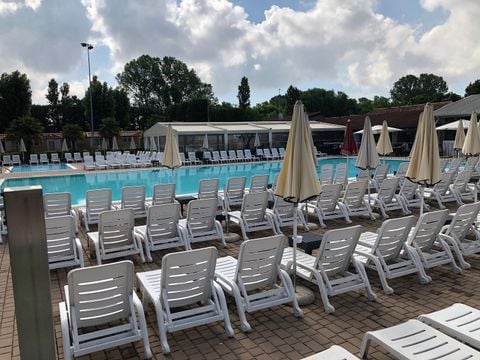 hu Venezia Camping in Town - Camping Venedig
