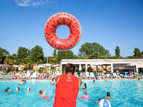 hu Venezia Camping in Town - Camping Venedig