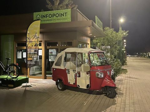 hu Firenze Camping in Town - Florenz