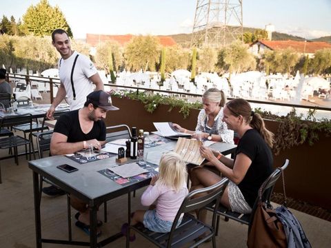 hu Firenze Camping in Town - Florenz