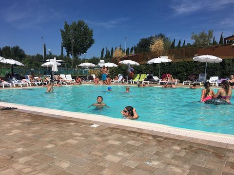 hu Firenze Camping in Town - Camping Florenz