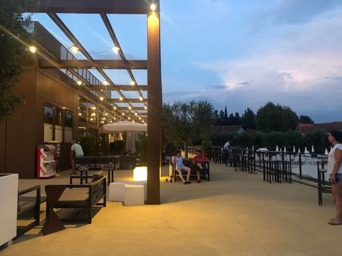 hu Firenze Camping in Town - Florenz