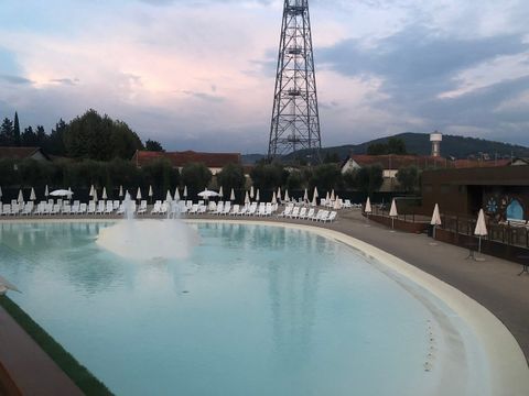 hu Firenze Camping in Town - Camping Florenz