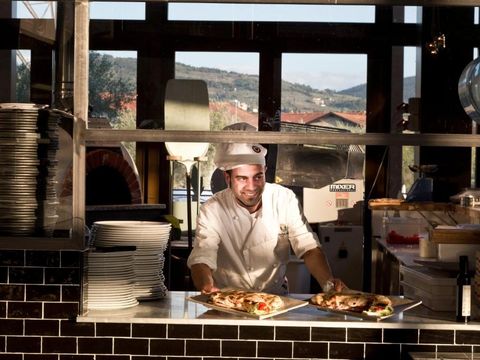 hu Firenze Camping in Town - Florenz