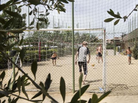 hu Firenze Camping in Town - Florenz