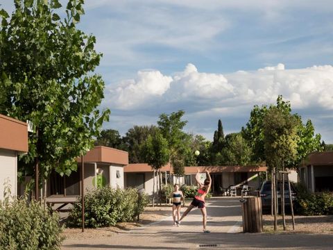 hu Firenze Camping in Town - Florenz