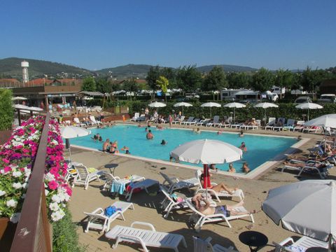 hu Firenze Camping in Town - Camping Florenz