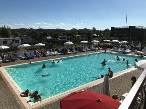 hu Firenze Camping in Town - Camping Florenz