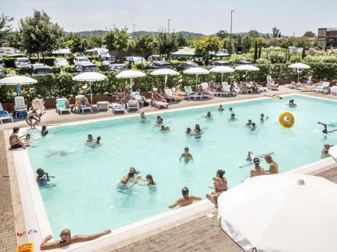 hu Firenze Camping in Town - Camping Florenz