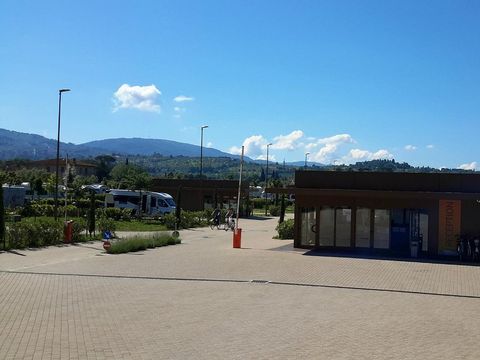 hu Firenze Camping in Town - Florenz
