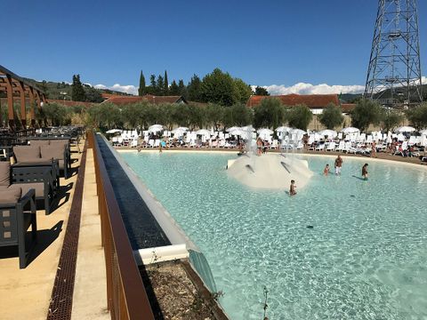 hu Firenze Camping in Town - Camping Florenz