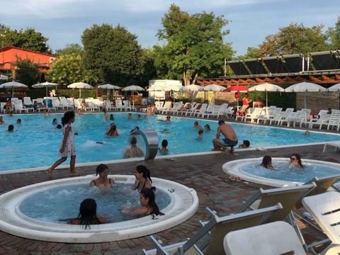 hu Roma Camping in Town - Rom