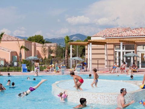 Residence Les Demeures du Ventoux - Camping Vaucluse - Image N°3