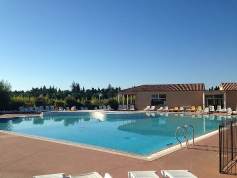 Residence Les Demeures du Ventoux - Camping Vaucluse - Image N°0