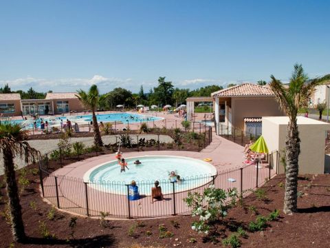 Residence Les Demeures du Ventoux - Camping Vaucluse - Image N°5