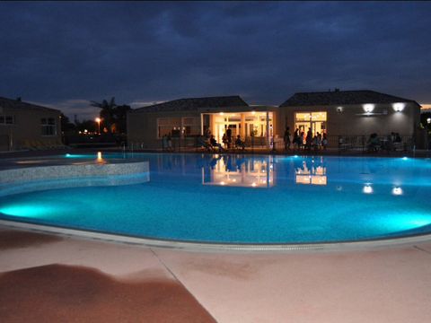 Residence Les Demeures du Ventoux - Camping Vaucluse - Image N°2