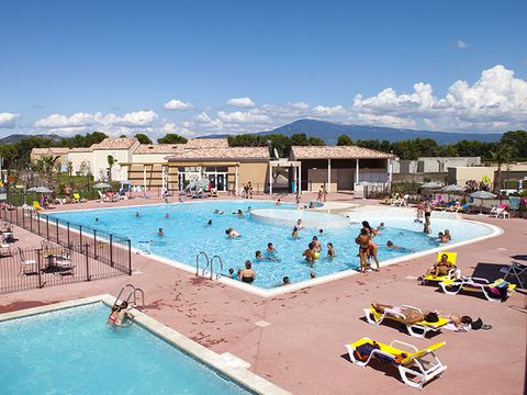 Residence Les Demeures du Ventoux - Camping Vaucluse - Image N°4
