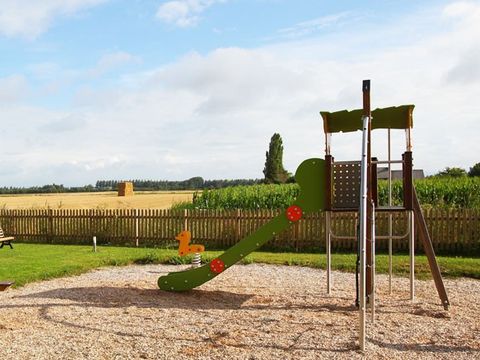 Résidence Le Domaine du Mont - Camping Ille-et-Vilaine - Image N°2
