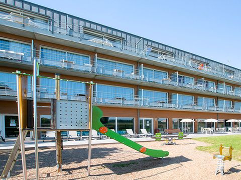Résidence Le Domaine du Mont - Camping Ille-et-Vilaine - Image N°4