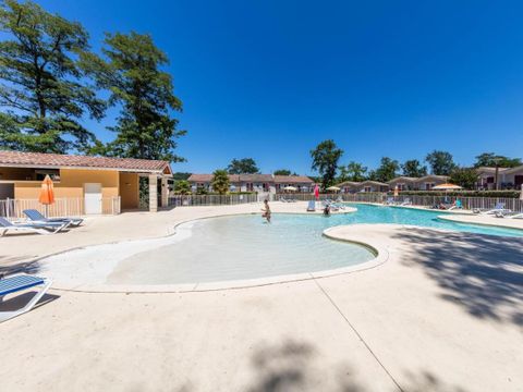 Résidence Le Domaine du Golf d'Albert - Camping Lot-et-Garonne - Image N°3