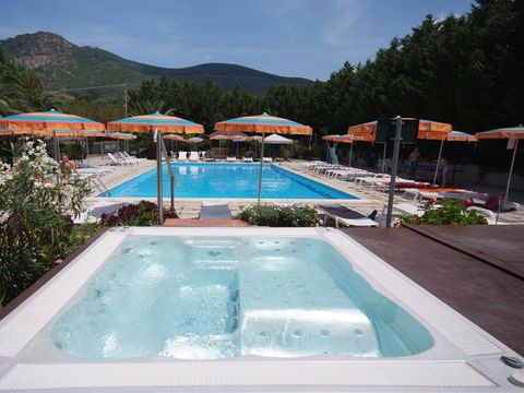 Camping Village Casa dei Prati - Camping Livorno
