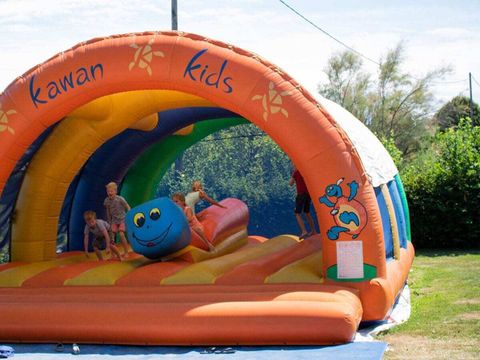 Camping Le Coin Tranquille - Isère