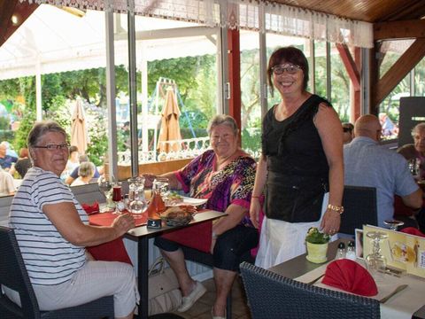 Camping Le Coin Tranquille - Isère