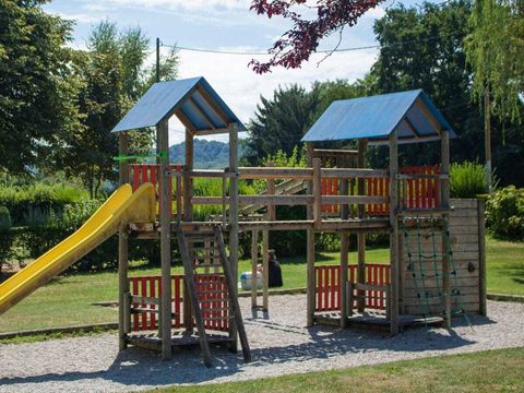 Camping Le Coin Tranquille - Isère