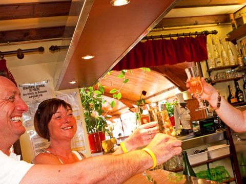 Camping Le Coin Tranquille - Isère