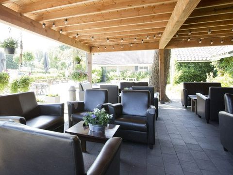 Village vacances Recreatielandgoed De IJsvogel - Barneveld