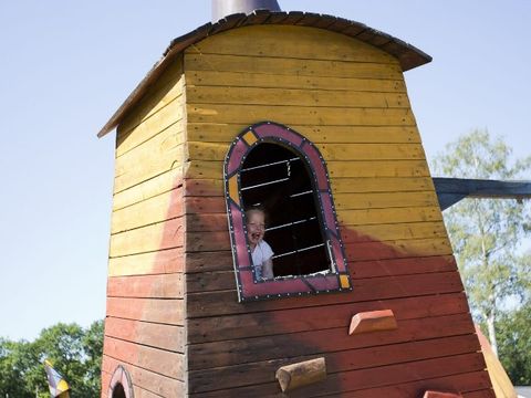 Village vacances Recreatielandgoed De IJsvogel - Barneveld