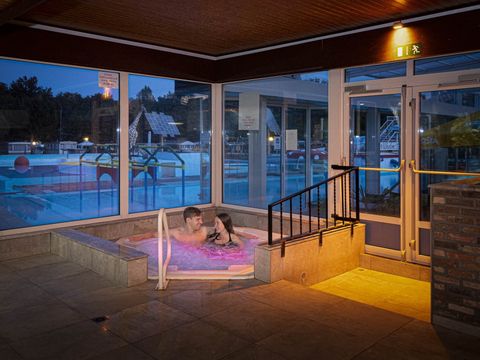 Camping Wilhelm Tell - Belgisches Limburg