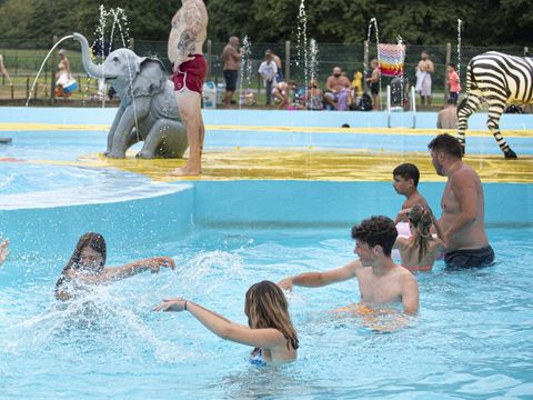 Camping Wilhelm Tell - Camping Belgisches Limburg