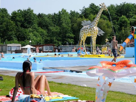 Camping Wilhelm Tell - Camping Belgisches Limburg