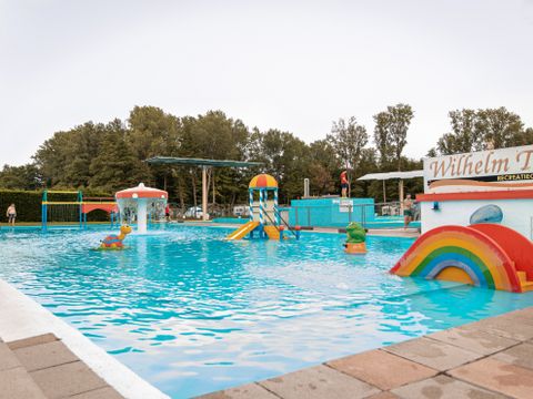 Camping Wilhelm Tell - Camping Belgisches Limburg