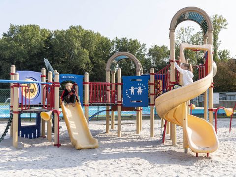 Camping Wilhelm Tell - Belgisches Limburg