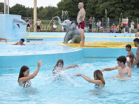 Camping Wilhelm Tell - Camping Belgisches Limburg