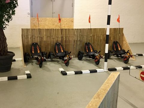 Camping Betuwe - Nieder-Betuwe