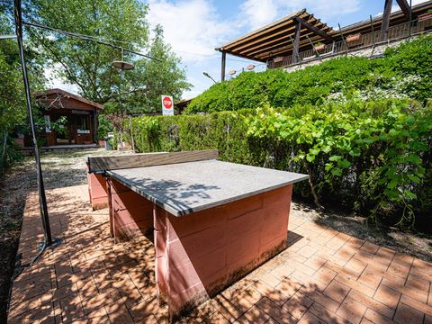 Camping Pian di Boccio - Perugia