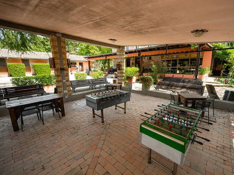 Camping Pian di Boccio - Perugia