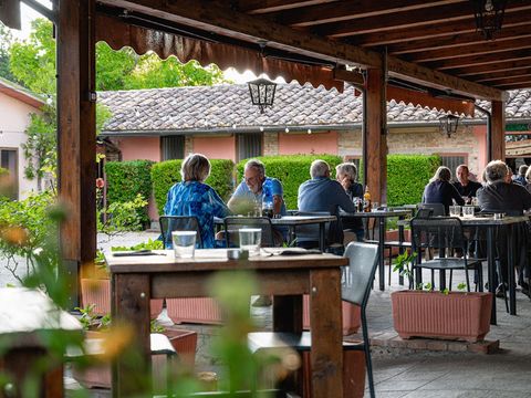 Camping Pian di Boccio - Perugia